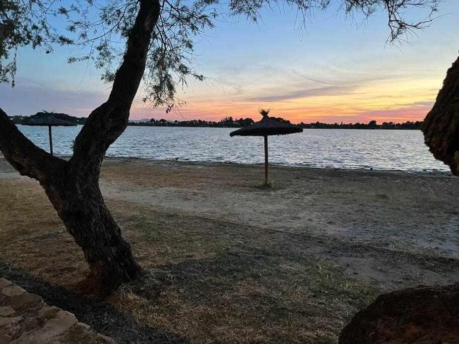 Alojamiento El Pez Casa Con Piscina Climatizada Villafranca de los Caballeros Kültér fotó